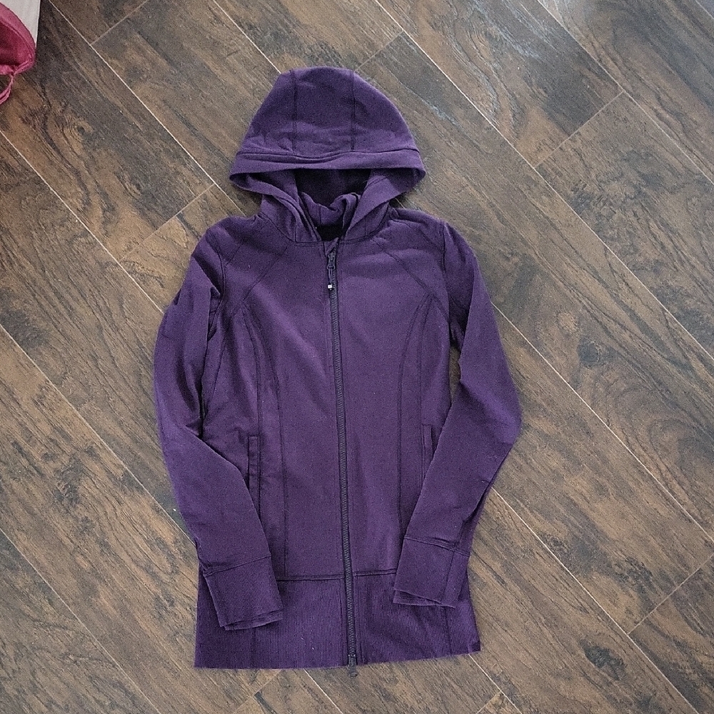 Lululemon Daily Practice Jacket